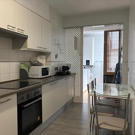 Desconectaengalicia Gaviota 50 Metros Playa Silgar Appartement