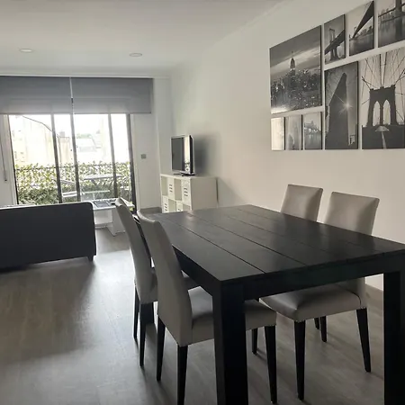 Desconectaengalicia Gaviota 50 Metros Playa Silgar Apartment Sanxenxo