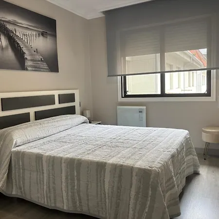 Appartement Desconectaengalicia Gaviota 50 Metros Playa Silgar