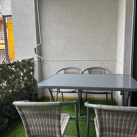 Apartment Desconectaengalicia Gaviota 50 Metros Playa Silgar *