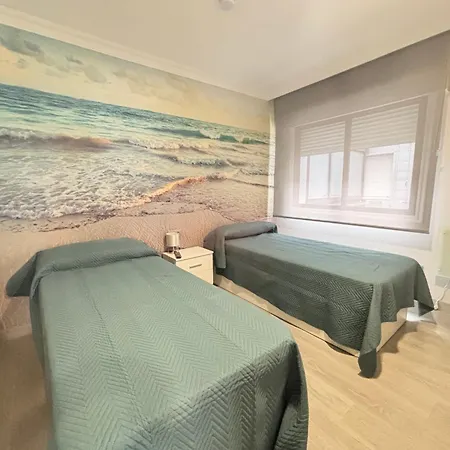 Desconectaengalicia Gaviota 50 Metros Playa Silgar * Sanxenxo