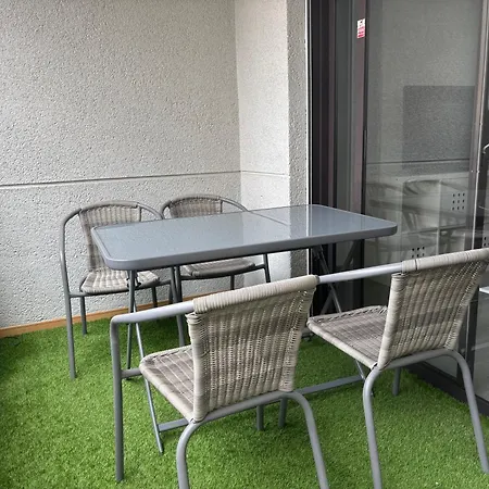 Desconectaengalicia Gaviota 50 Metros Playa Silgar * Sanxenxo