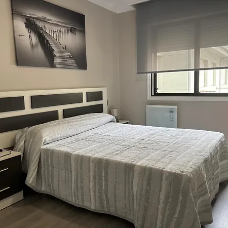 Apartment Desconectaengalicia Gaviota 50 Metros Playa Silgar Sanxenxo
