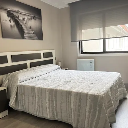 Apartment Desconectaengalicia Gaviota 50 Metros Playa Silgar Sanxenxo