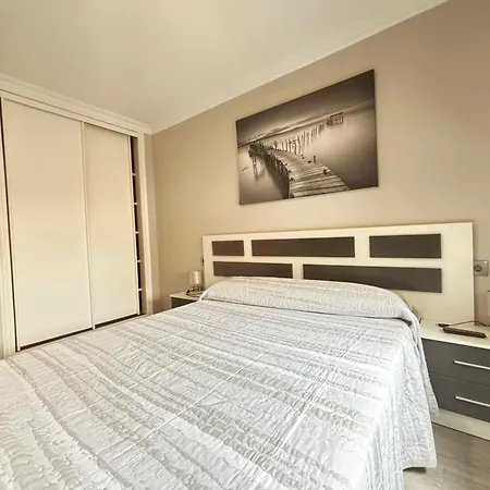 Desconectaengalicia Gaviota 50 Metros Playa Silgar Apartment *