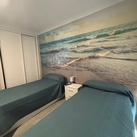 Apartment Desconectaengalicia Gaviota 50 Metros Playa Silgar